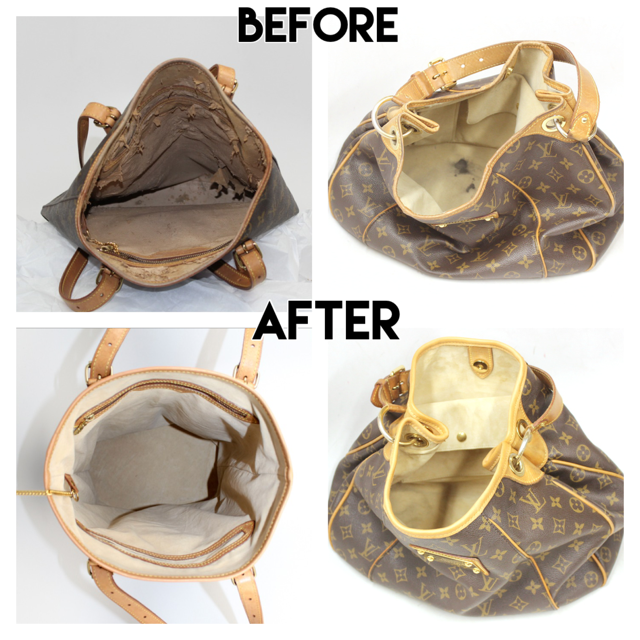 leather bag repair sacramento