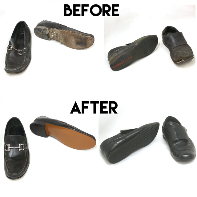 Home  JD's Shoe Repair
